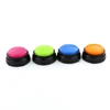 Any langue available custom talking clock Sound button with time and date for blind people