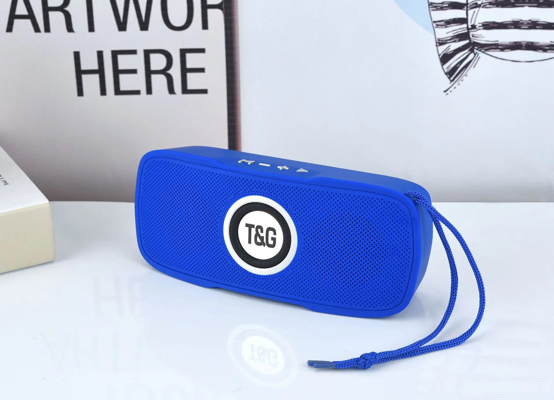 OEM Wireless Music Mini New Product 2019 Portable Speaker Bluetooth