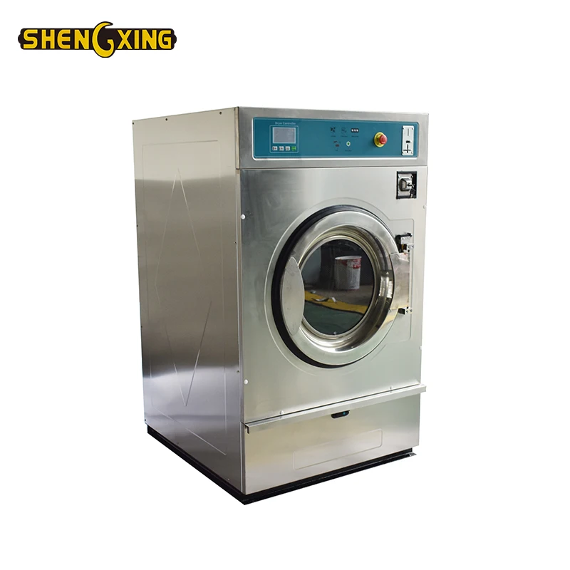 Fully Automatic Industrial Laundry Dryer Machine Commercial Laundry