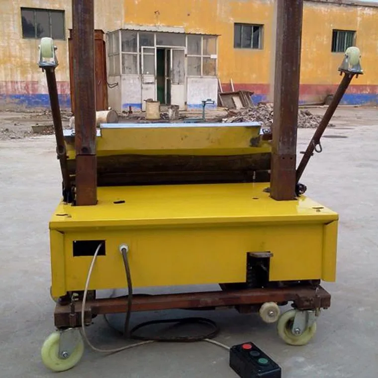 Zm800a Automatic Wall Painting Machine For Wall Buy Automatic Wall