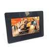 7 inch digital photo frame with full function and mirror face
