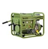 5KW armygreen color military diesel generator for sale