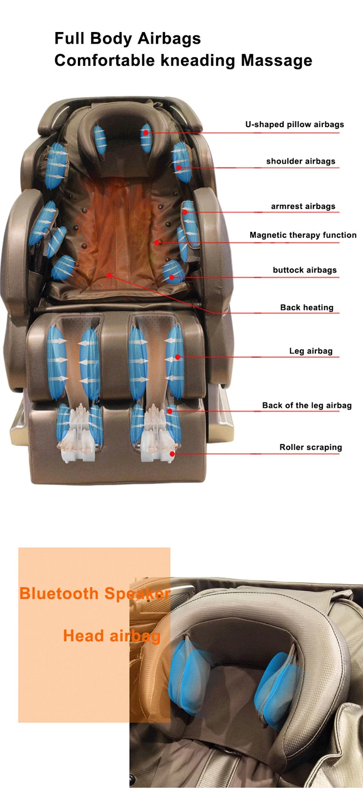 Wholesale Lazy Boy Recliner Massage Sex Chair Vibrator Buy Lazy Boy