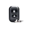 2 channels learning code 2240, 2260, EV1527 Mini Remote Garage Door Opener Transmitter 433.92 MHz RF Remote Control AG052