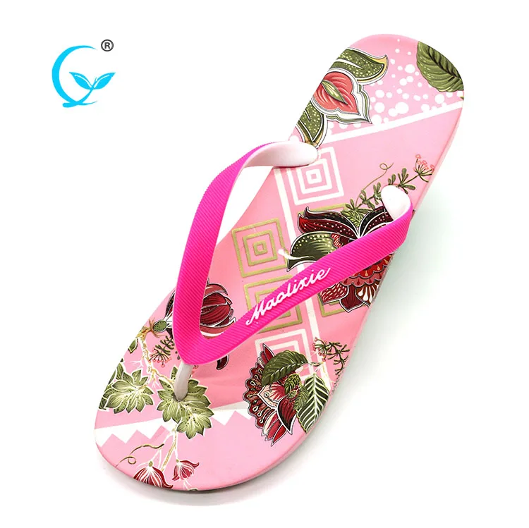 flip flops with changeable straps