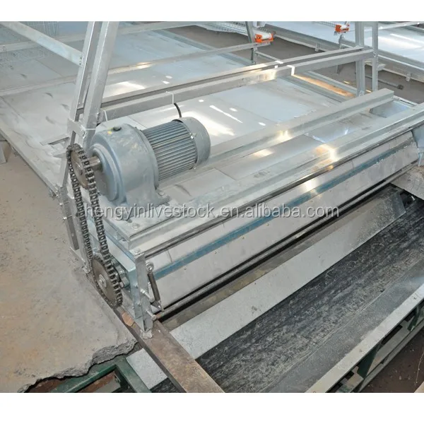 Automatic Poultry Farm Equipment Design Layer Quail Cages For Sale