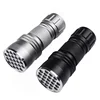 Mini Blacklight Flashlights Led Purple Light 395nm UV Led Torch