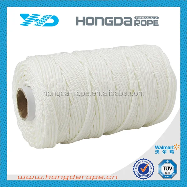 3 mm PolyPropylene Rope Braided Cord Wire Twine Strand Strong String Line Sport 