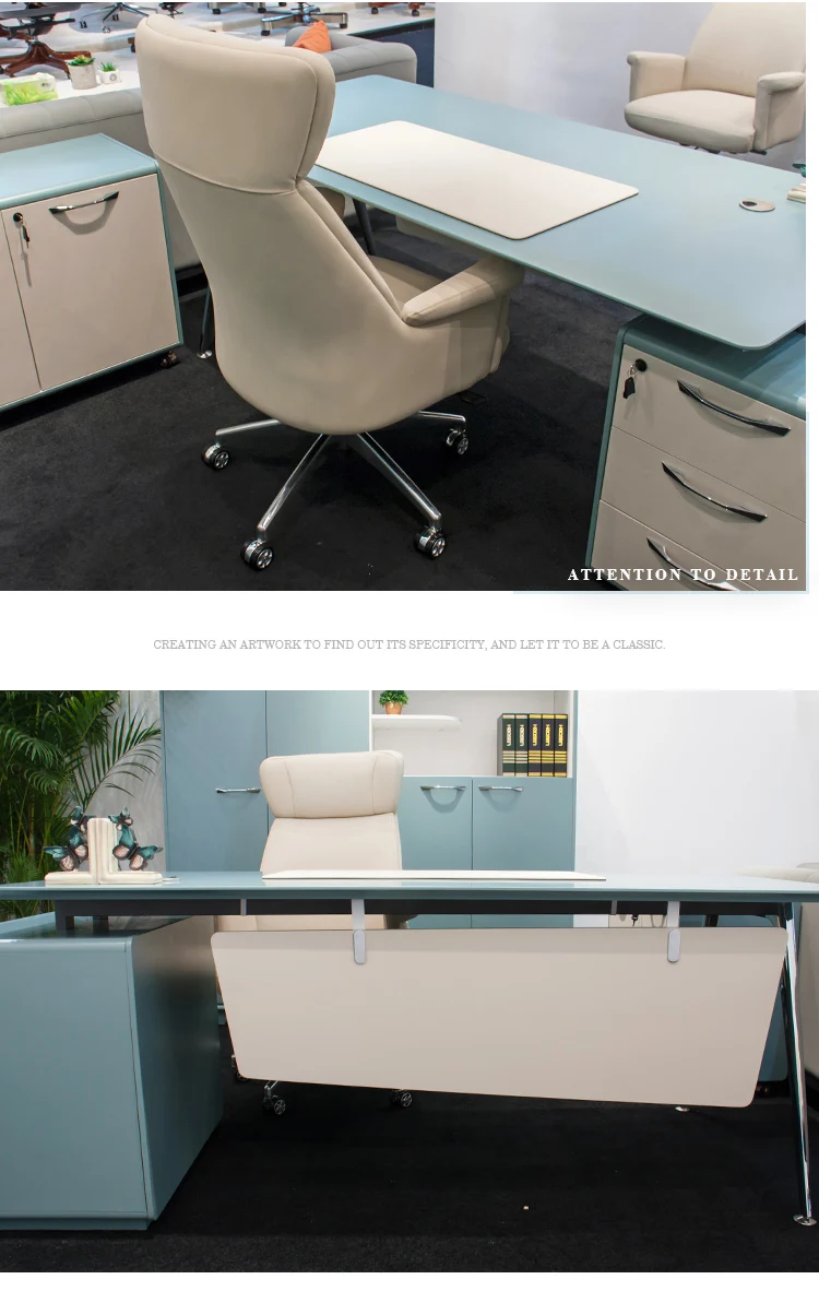 china haosen 09002 office desk