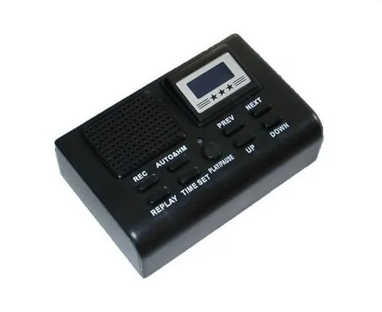 110v 220v Mini Telephone Voice Recorder Telephone Bug And Logger Telephone Voice Monitor Blue Lcd Display With Clock Function Buy Telephone Voice Recorder Voice Monitor Mini Voice Recorder Product On Alibaba Com