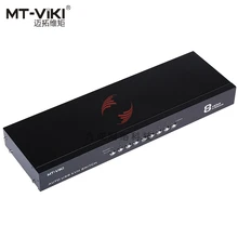MT-2108HL 8-port automatic HDMI HD USB2.0 KVM Switch KVM switch