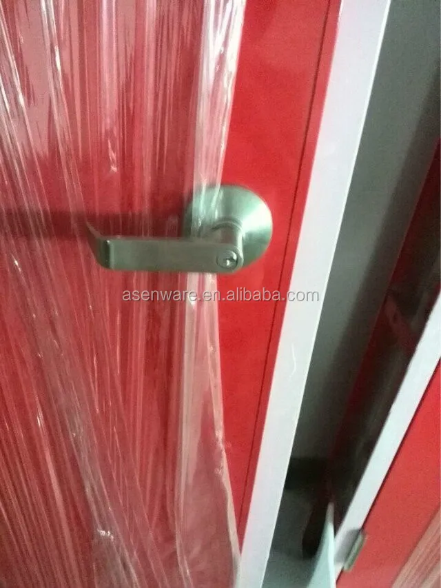 Residential fire rated doors