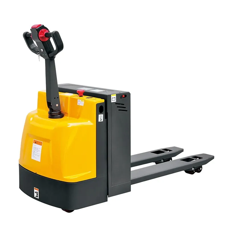 Hot Sale Electric Stacker Price With Electric Stacker Battery Charger 