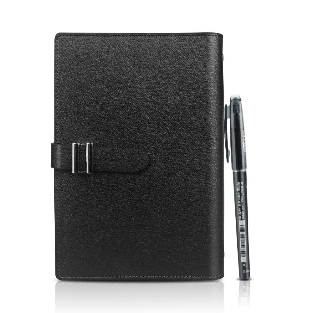 Newyes Bulk Smart Reusable Notebook Erasable Ink Gel Pen With Eraser