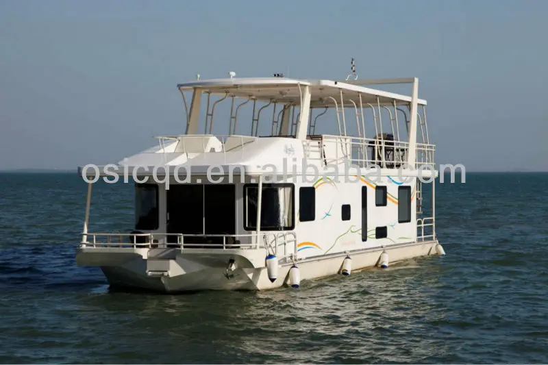 House boat 60 2