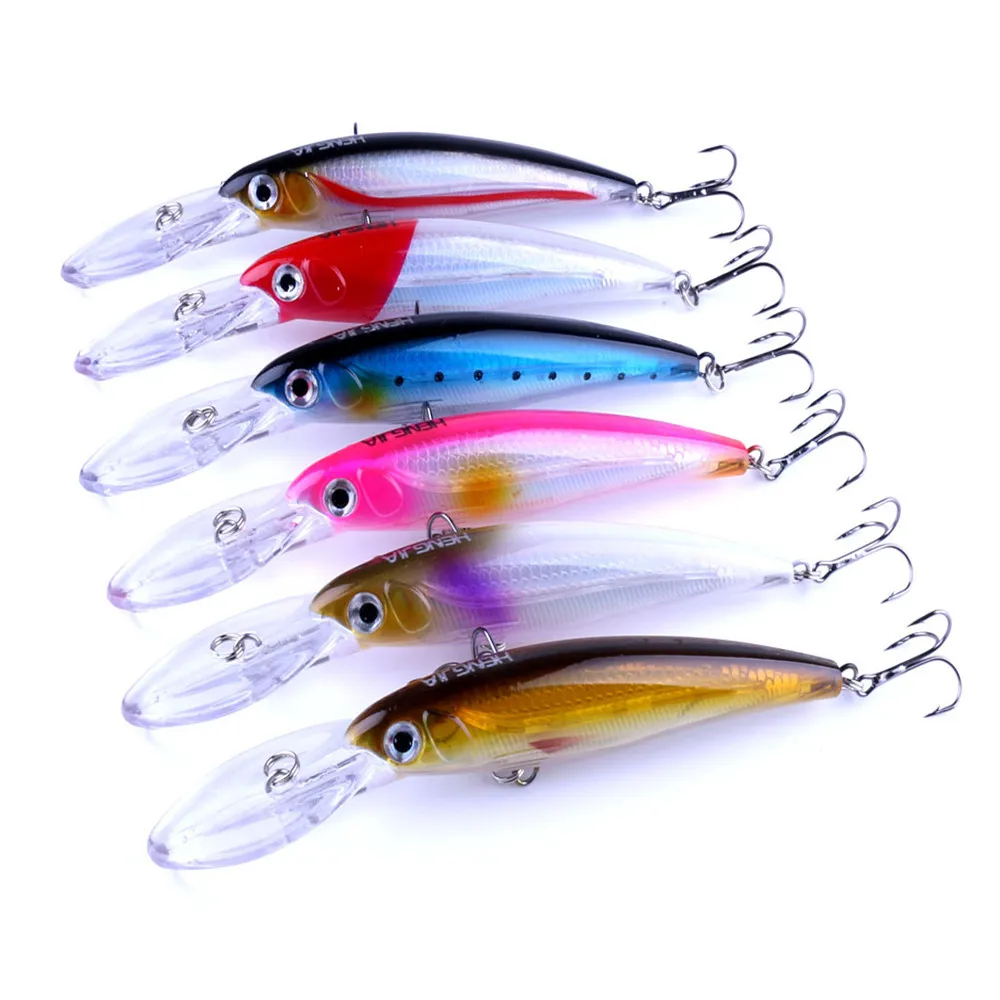 sea fishing lures