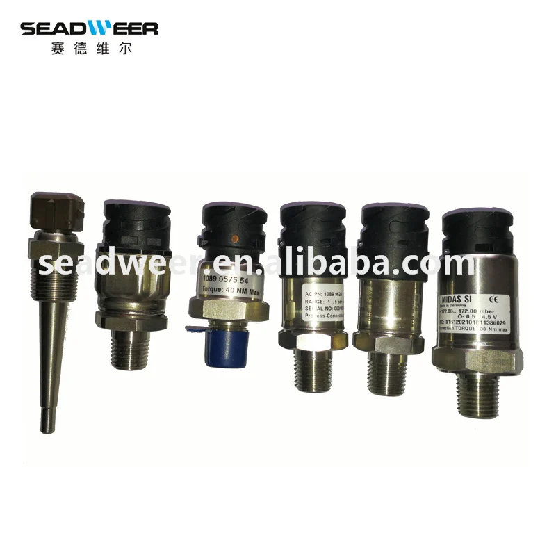 Air Compressor 12v Dc Pressure Sensor 1089962513 For Atlas Copco Buy