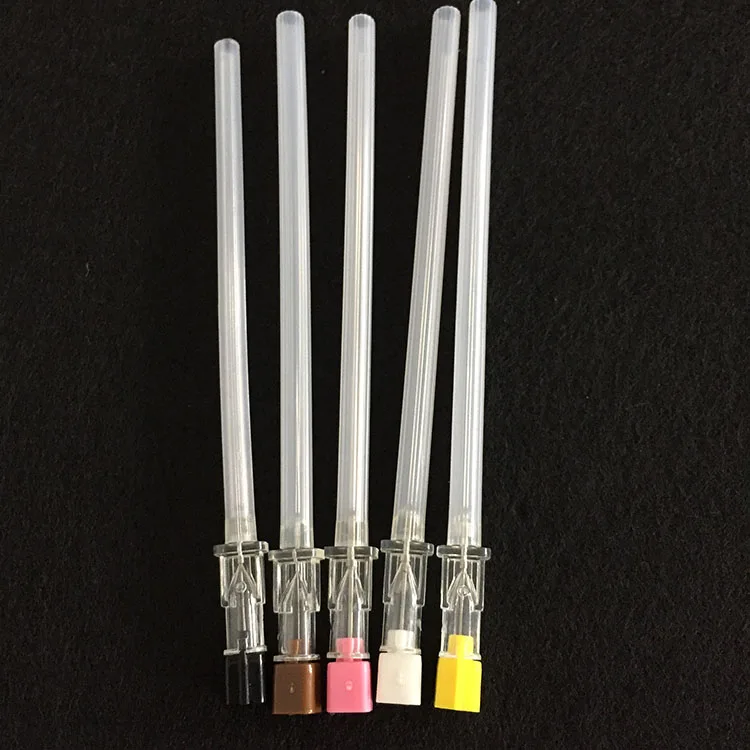 Hospital Consumables Disposable Lumbar Puncture Needle Sizes Of Spinal