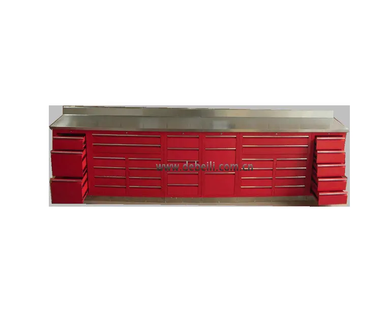 
garage and workshop use metal tool cabinet 