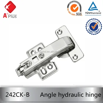 90 Degree Stop Articulated Soft Closing Hydraulic Cabinet Door Hinge 90 Degree Stop Articulated Soft Closing Hydraulic Cabinet Door Hinge