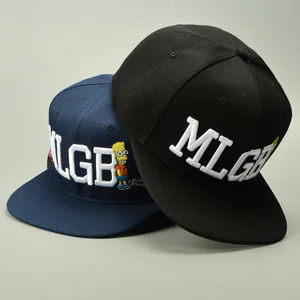 Excellent Quality Get Your Own Custom Design Mitchell andNess Snapback Hats