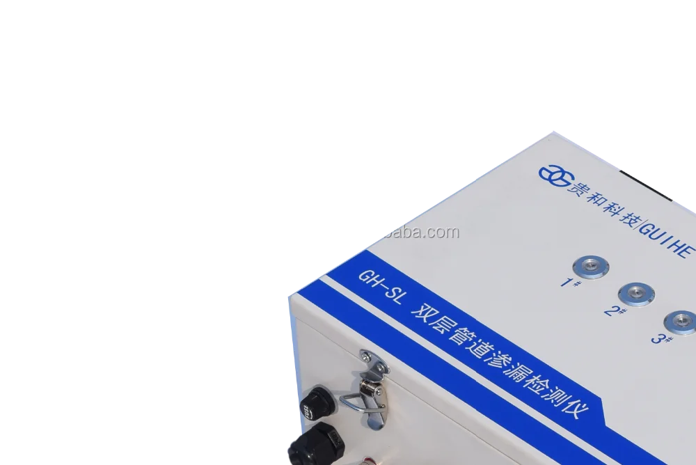 Diesel Station Monitoring Device Oil Tank Leak Alarm System Sensor Double Walled Tank Liquid