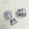 Carbon steel pipe fitting hex pipe plug