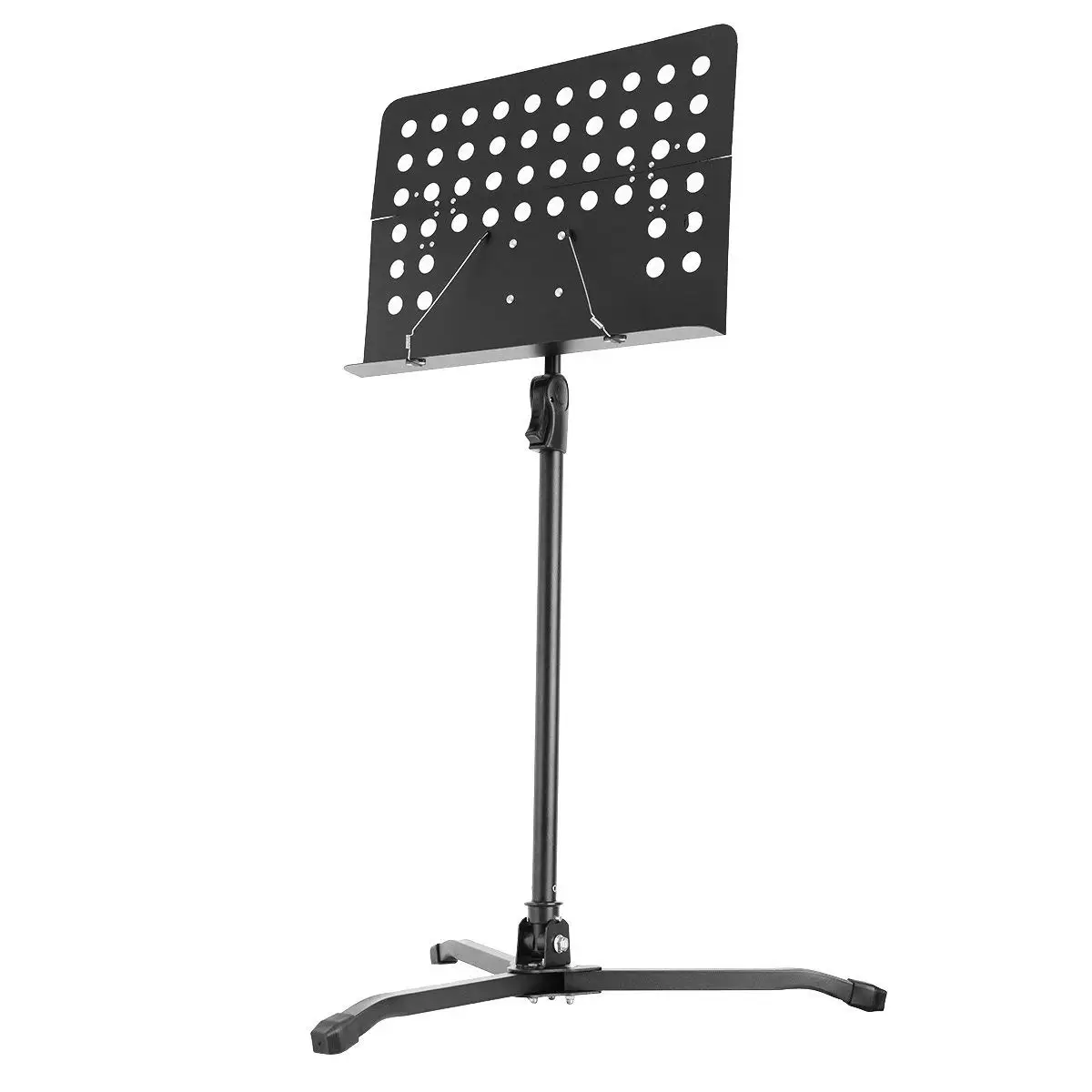 portable music stand with bag