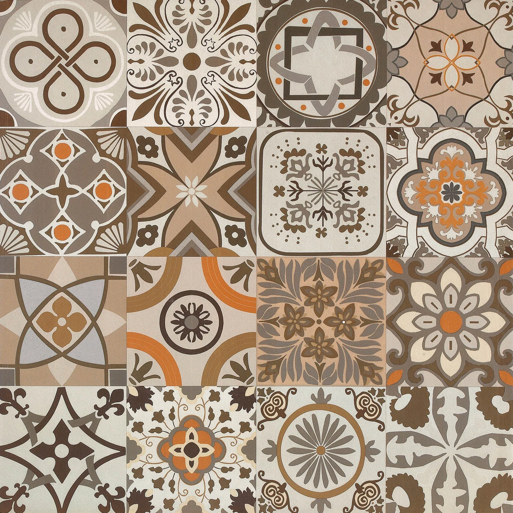Cheap Floor Tile Antique Tile Encaustic Tile