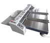 Sheet Fed Adhesive Stickers Rolling Cutter/Sticker Roll Half Cutting Machine