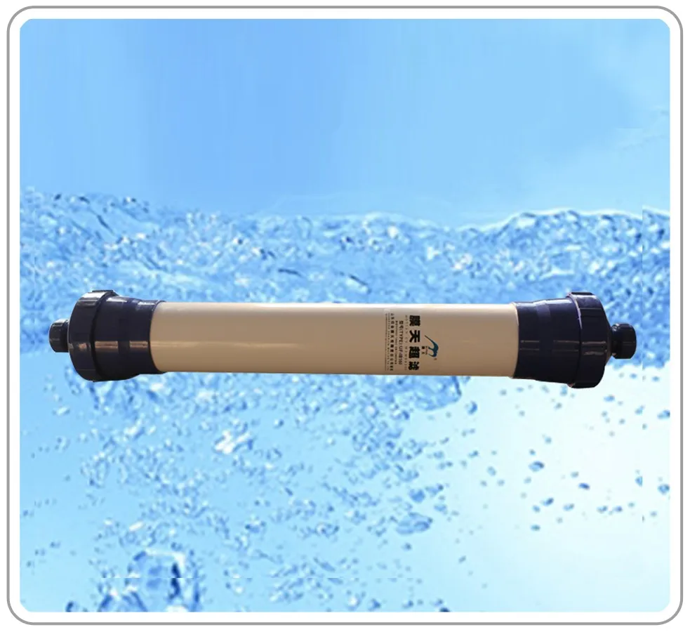 Uf1ib160 Type Filter Ps Hollow Fiber Uf Membrane Ultrafiltration