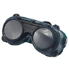 ANT5 worker tinted customizing welding pc lens safety goggles protective goggles with soft pvc frame