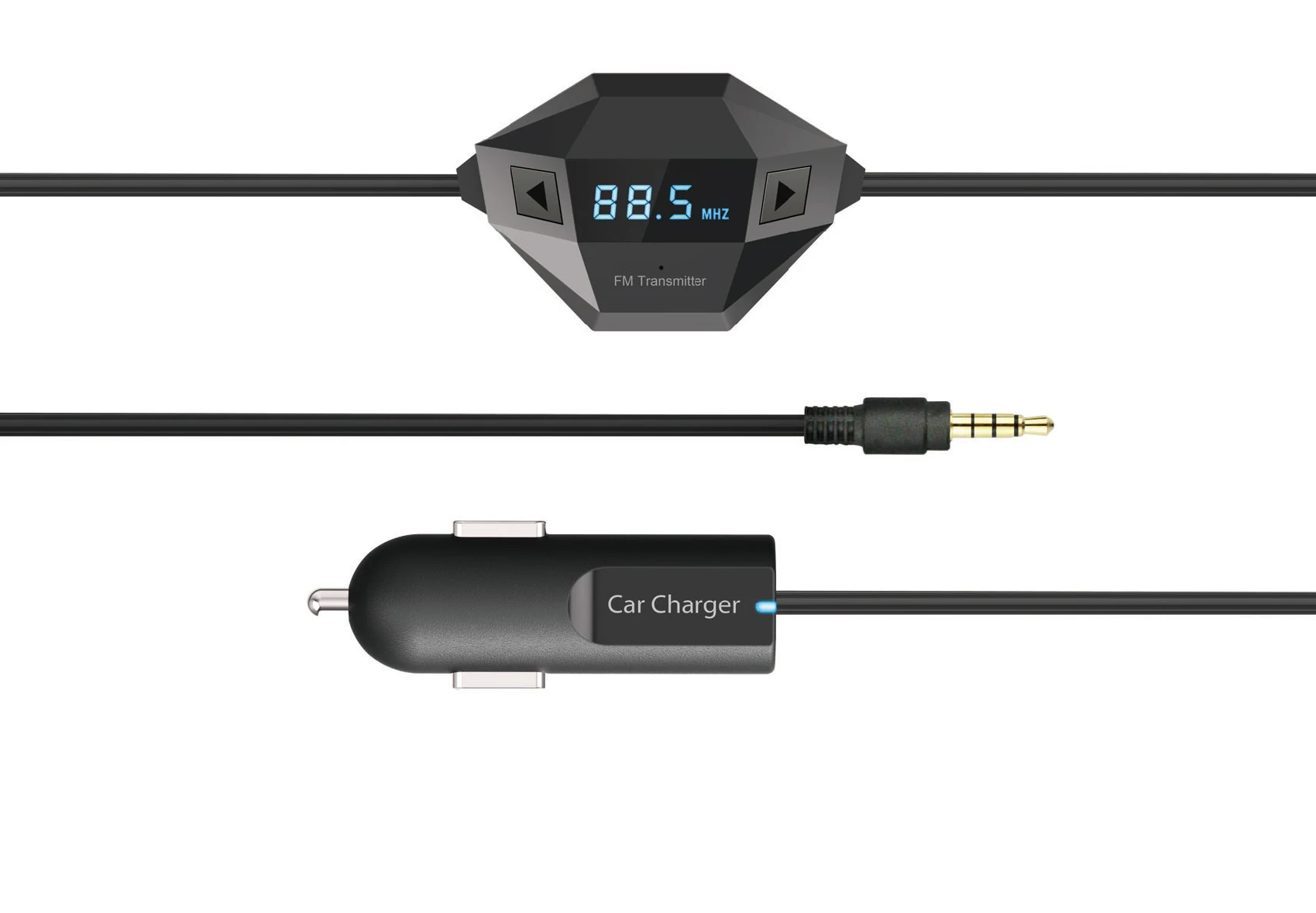 China Wholesale Market Am Fm Portable Android Radio Transmitter For Car