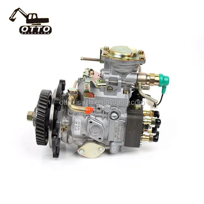 Japan NKR55 Zexel Injection Pump - 897160-4621 104746-6311