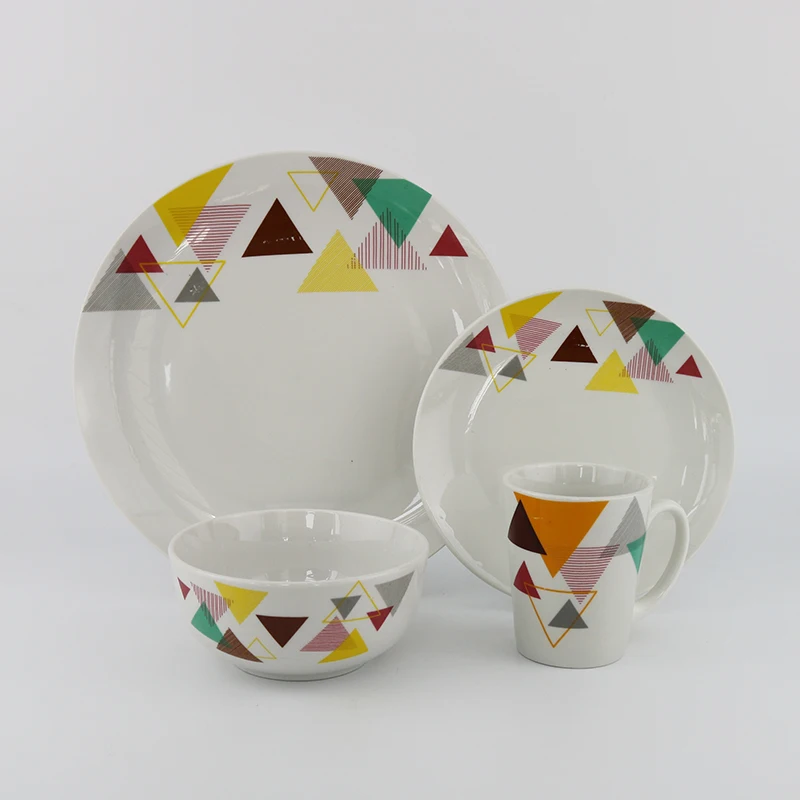 New 2018 Excellent Houseware Quality Tableware Buy Porcelain Dining