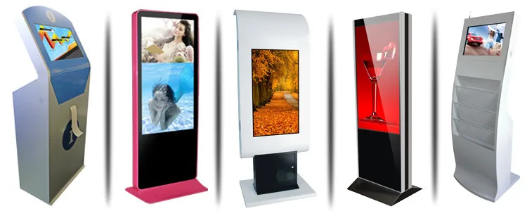 43 inch RK3288 2GB+8GB hardware capacitive touch screen big size wall mount LCD digital signage