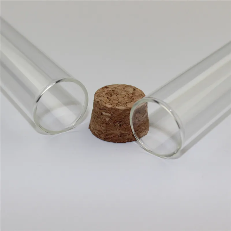 Jd Food Grade Glass Test Tube With Cork Buy Food Grade