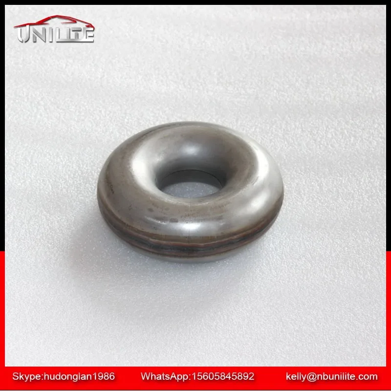 Exhaust Pipe Donut Without Polishing Buy Exhaust Pipe Mandrel Bend Stainless Steel 304 2" 2.25