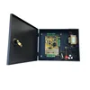 Web Based TCP/IP Double Door Access Control Board Multi Door Access Controller