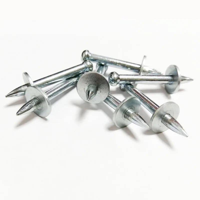 Fasteners Enk Nk Steel Washer Concrete Shooting Nail Drive Pin Buy
