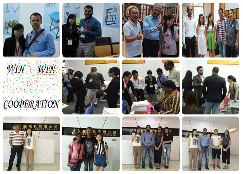 Second Hand School Furniture School Chair With Double Seats Buy