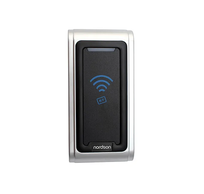 Control Use Id Cards To Access Elevator