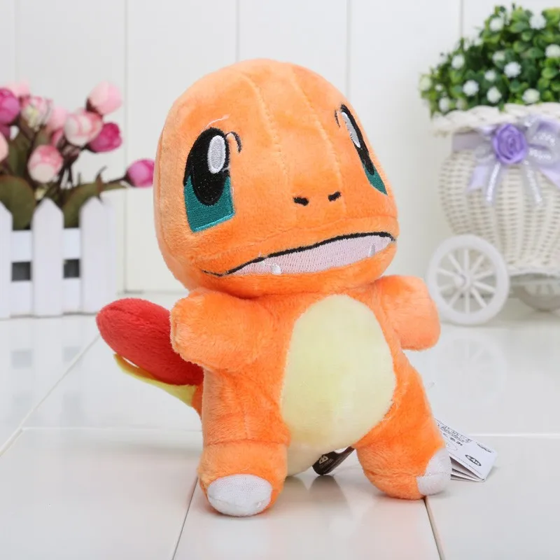 halloween charmander plush