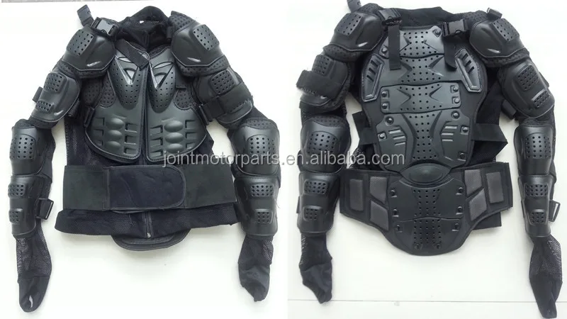 tms motorcycle armor