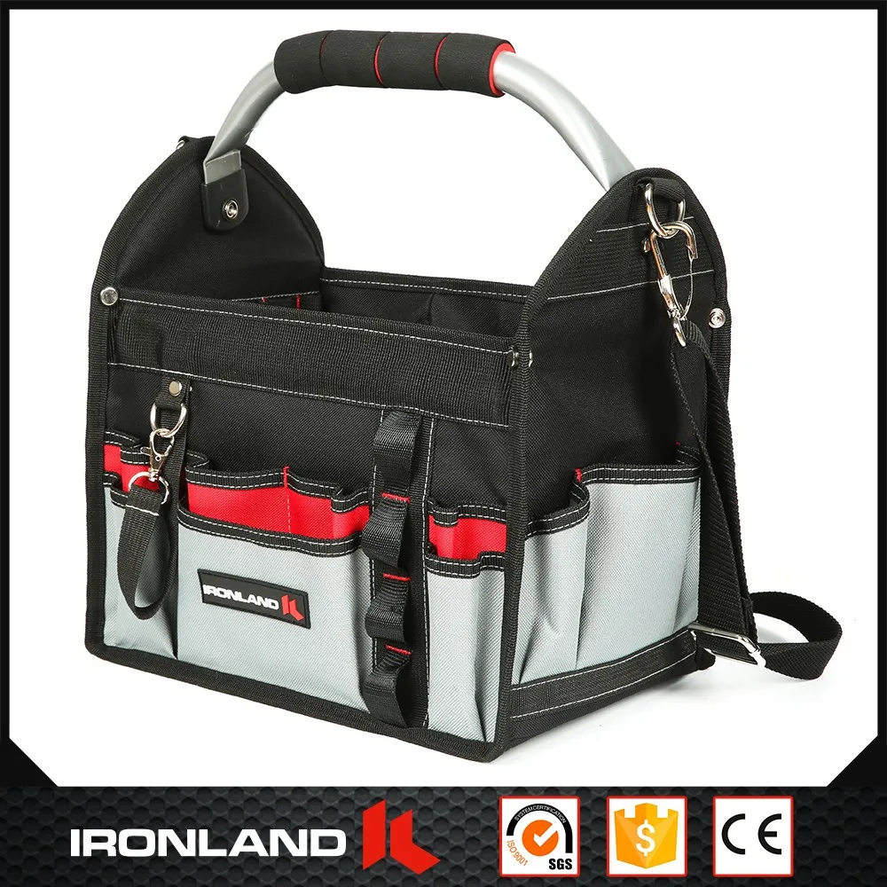 16 Inch New Design Large Capacity Professional Network Tool Kit Bag