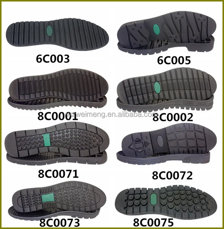 shoe sole change