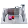 White Stone Lavabo Sink Good Quality