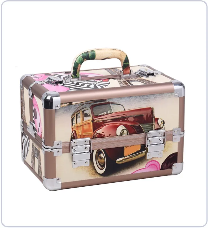 makeup artist carry case