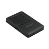 BLUEENDLESS 2.5 ethernet Keypad Encryption lock USB3.0 sata hard drive HDD Enclosure