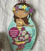 High Quality Custom Cute Shape Hardcover Spiral Children Activity Book